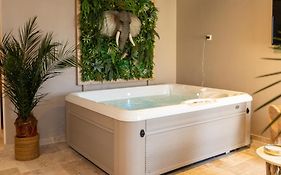 L'Amazonie Gite Spa